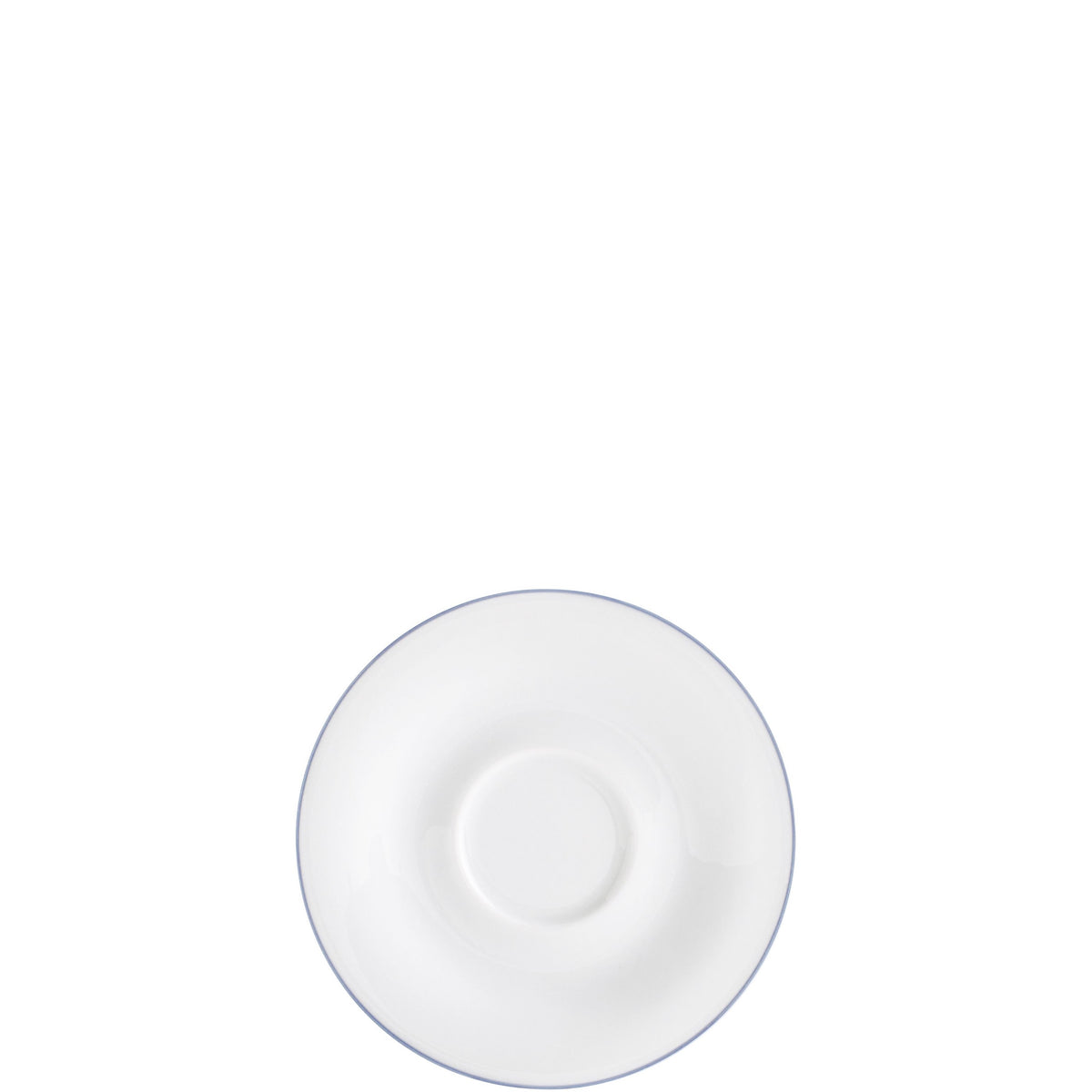 KAHLA Pronto Line Untertasse 12 cm Line stormy blue