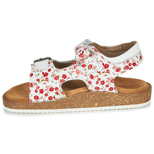 Kickers - FUNKYO - Blanc