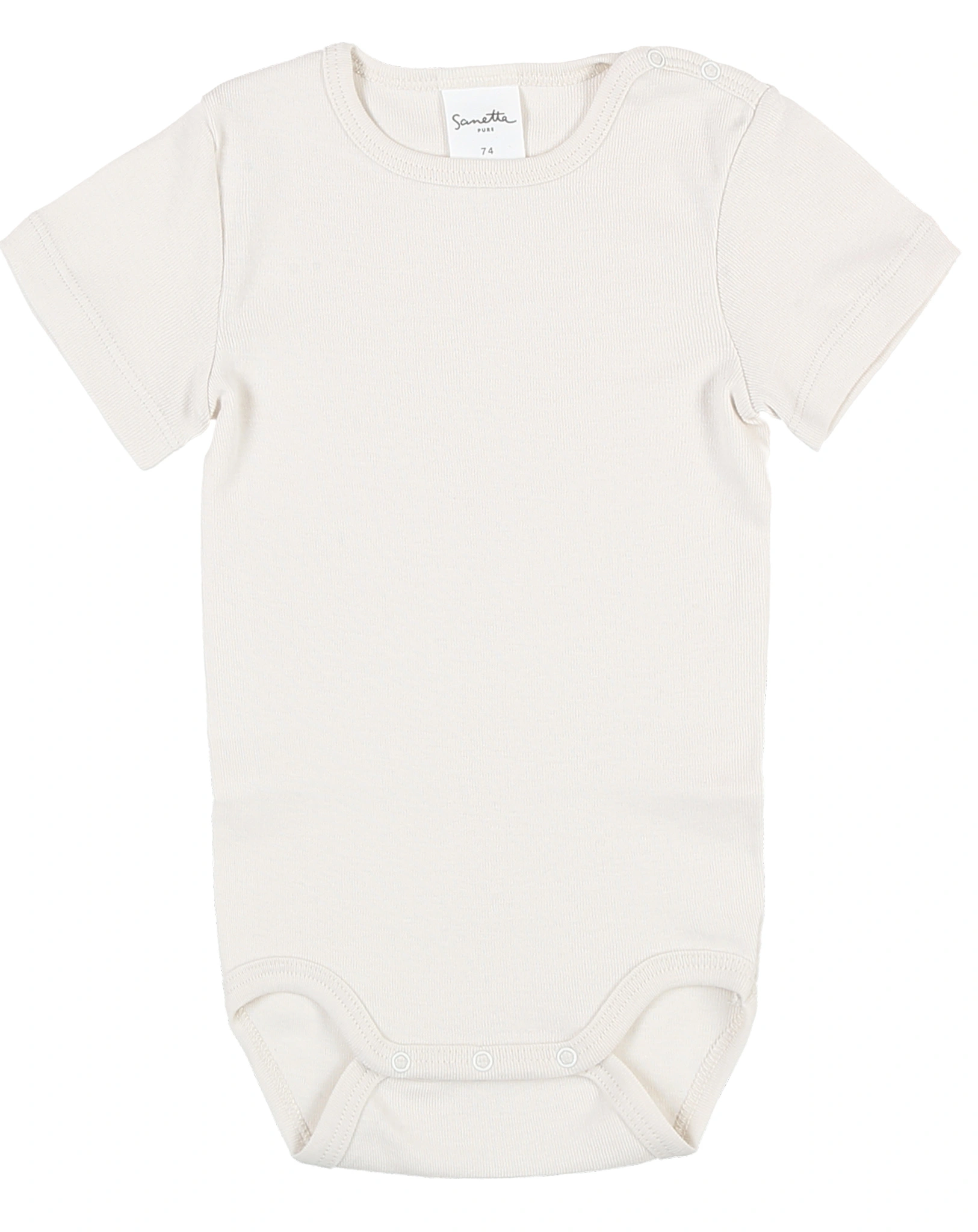 Kurzarm-Body SHEETS 3er-Pack in peach blush