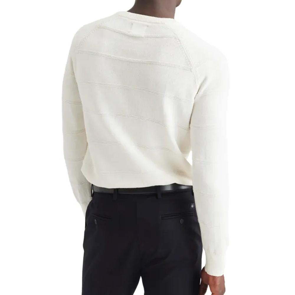 Dockers Pull Beige Homme Dockers Core Crew