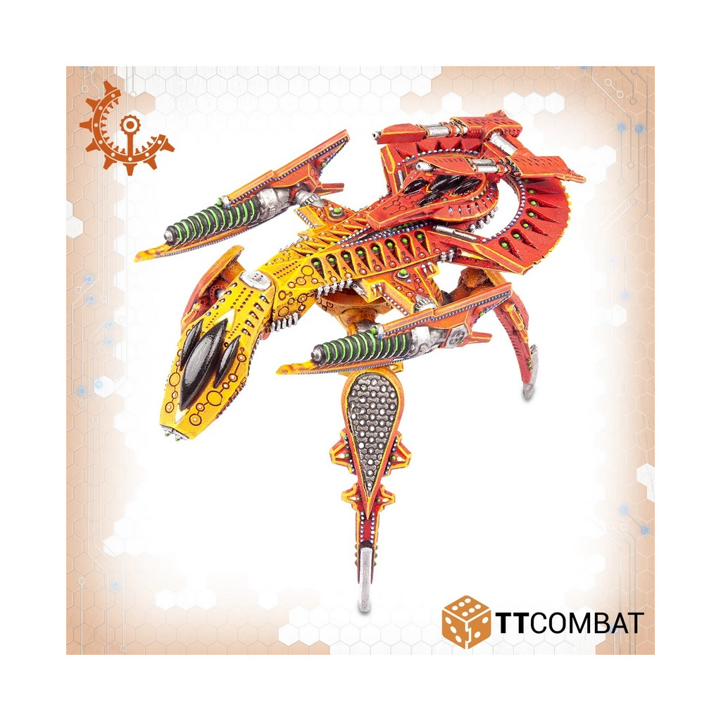 Dropzone Commander - Shaltari - Jaguar Warstrider