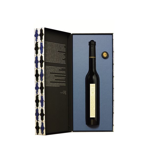 Bacalhôa Moscatel Superior 20 Anos 1983 Setúbal 37,5cl