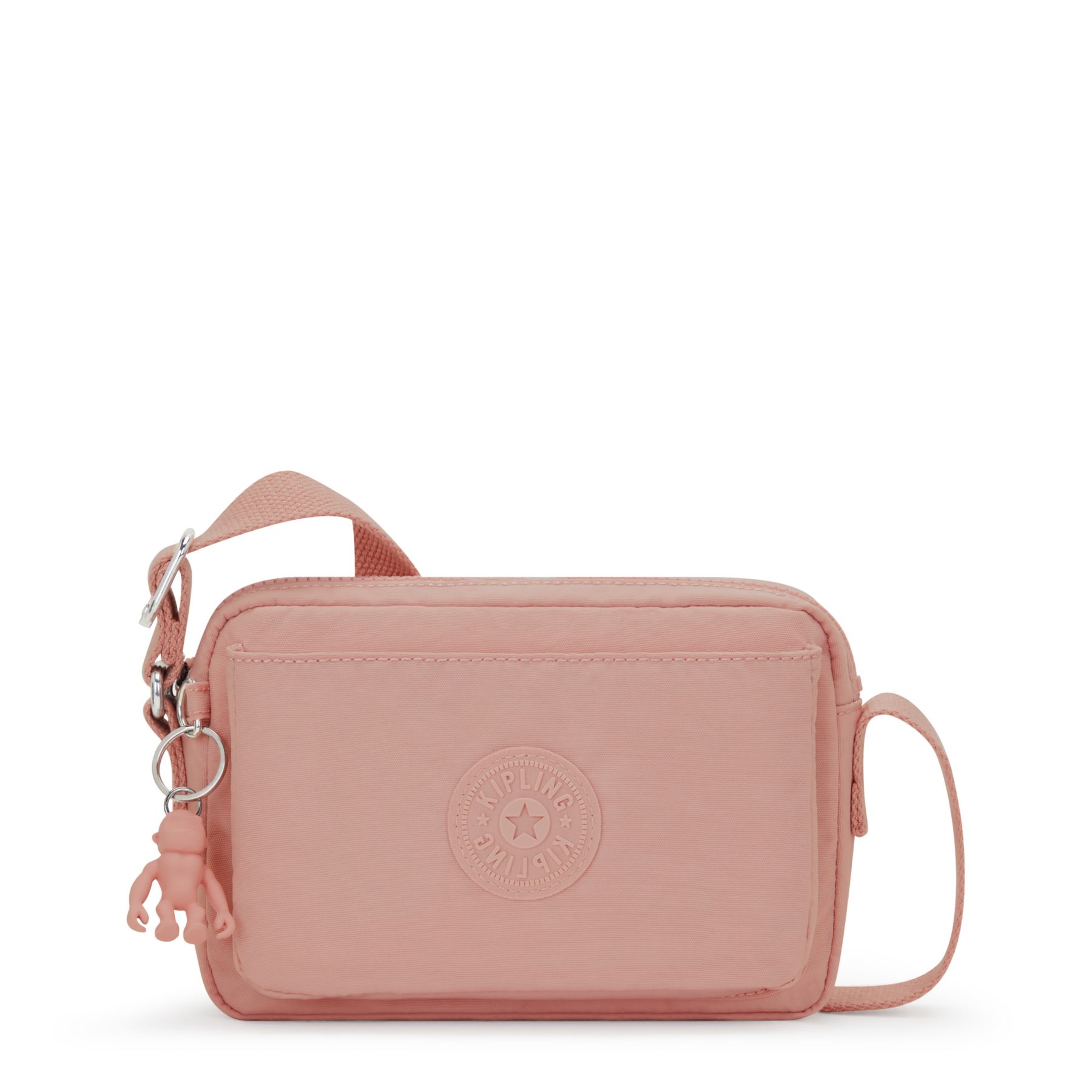 ABANU Mini Sac à Bandoulière avec Sangle Ajustable - Tender Rose