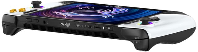 MSI Claw 8 AI+ A2VM-073NEU håndholdt spillekonsol 2048 GB