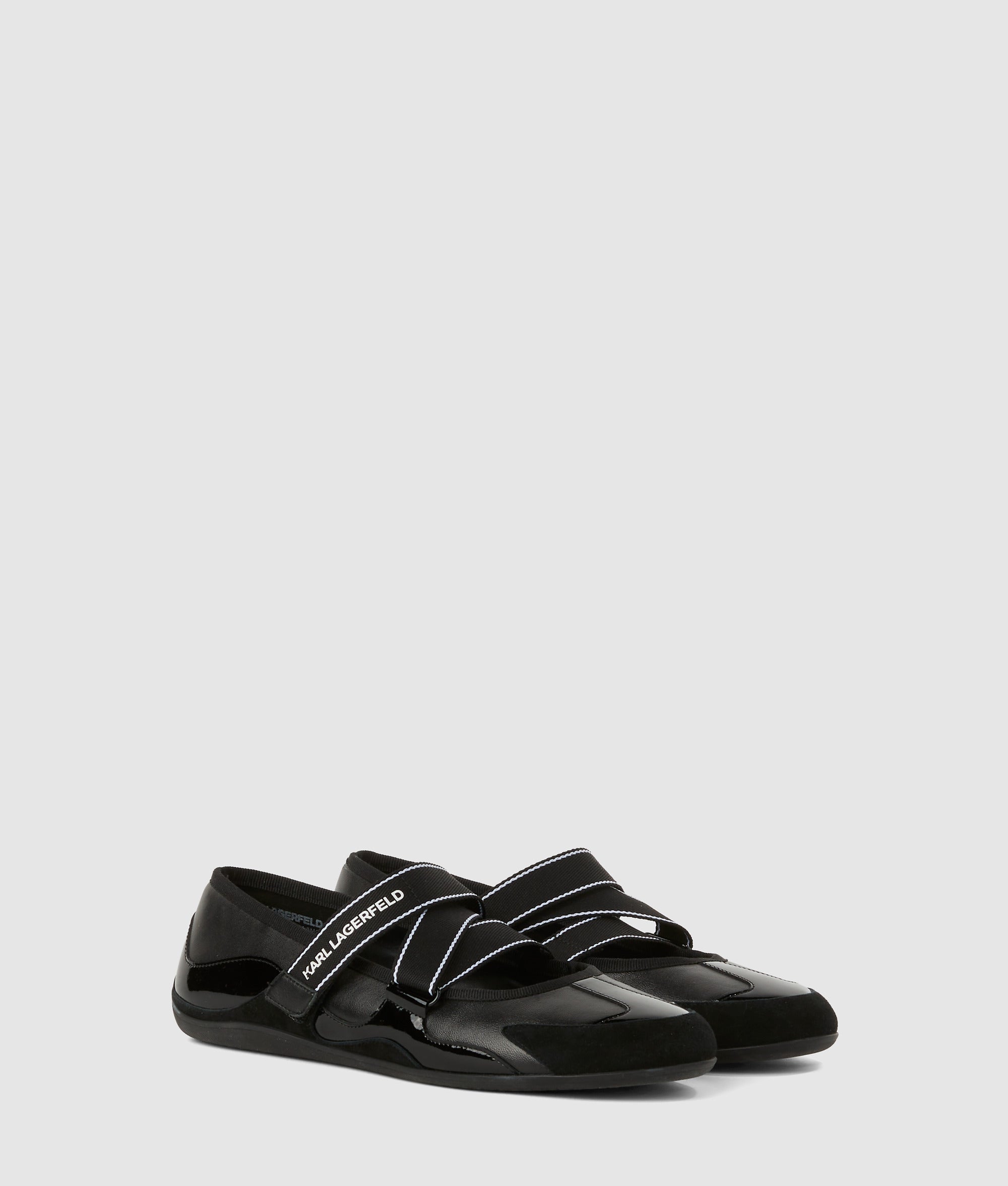 Altia Kross riem platte schoenen