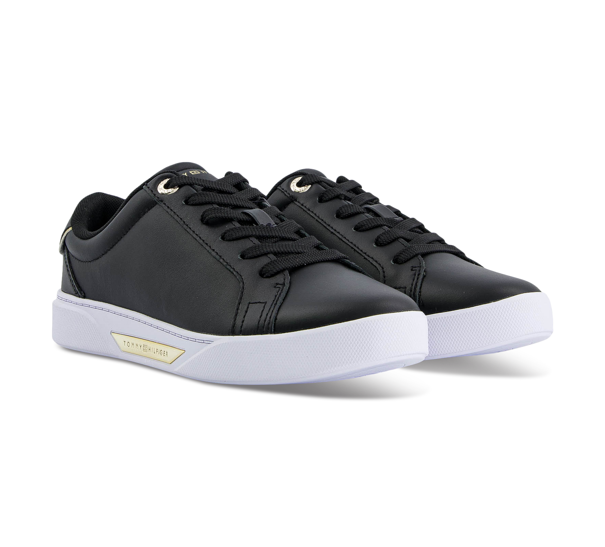 Tommy Hilfiger Sneaker low schwarz