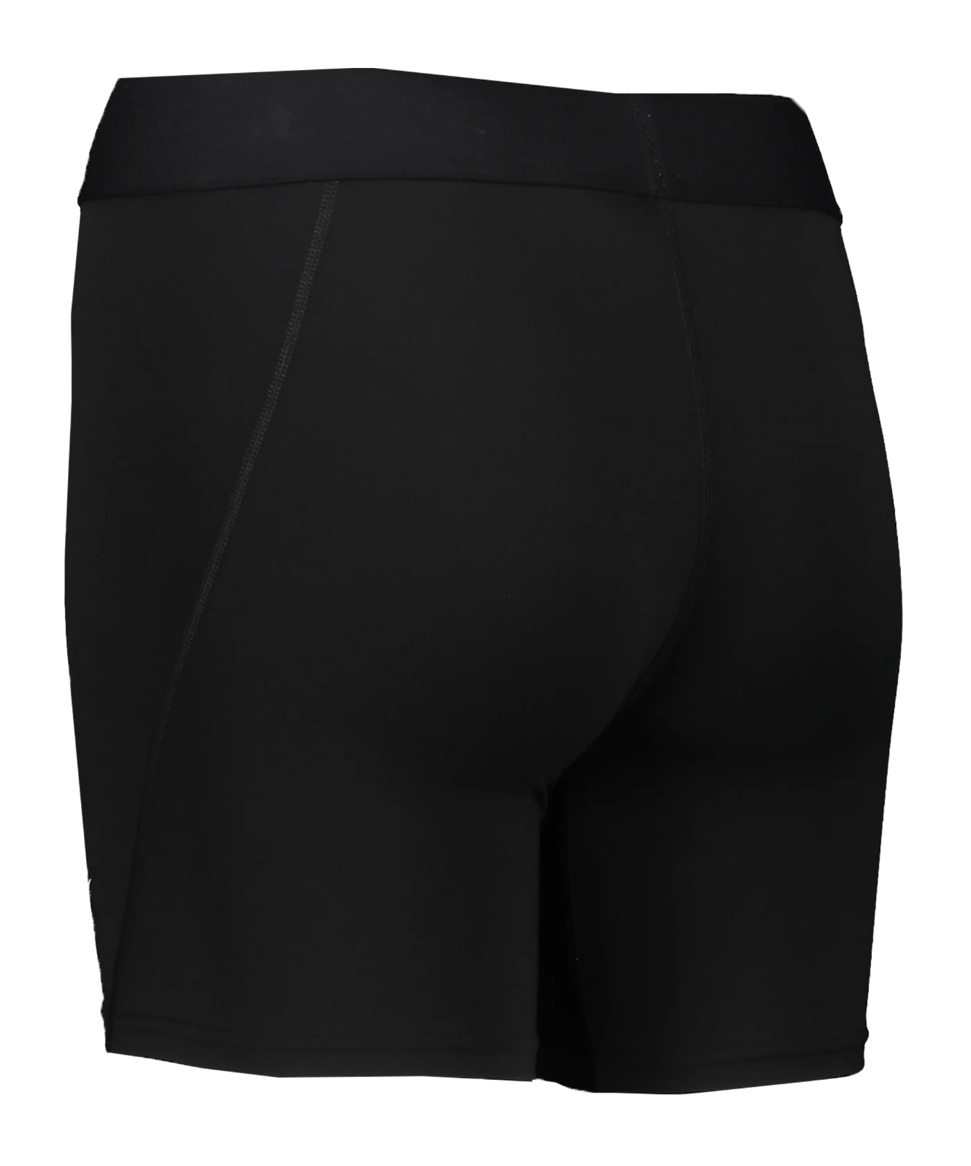 Nike Pro Strike Short Damen Schwarz Weiss F010