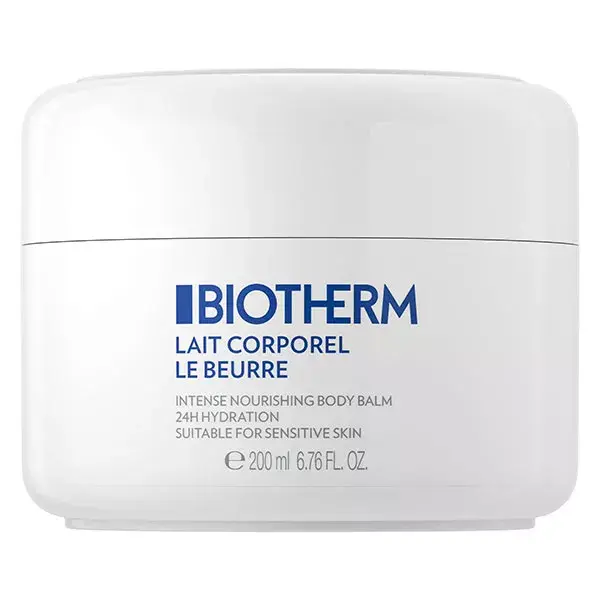 Loção Corporal Biotherm - Bálsamo Nutritivo de Manteiga de Karité 200ml