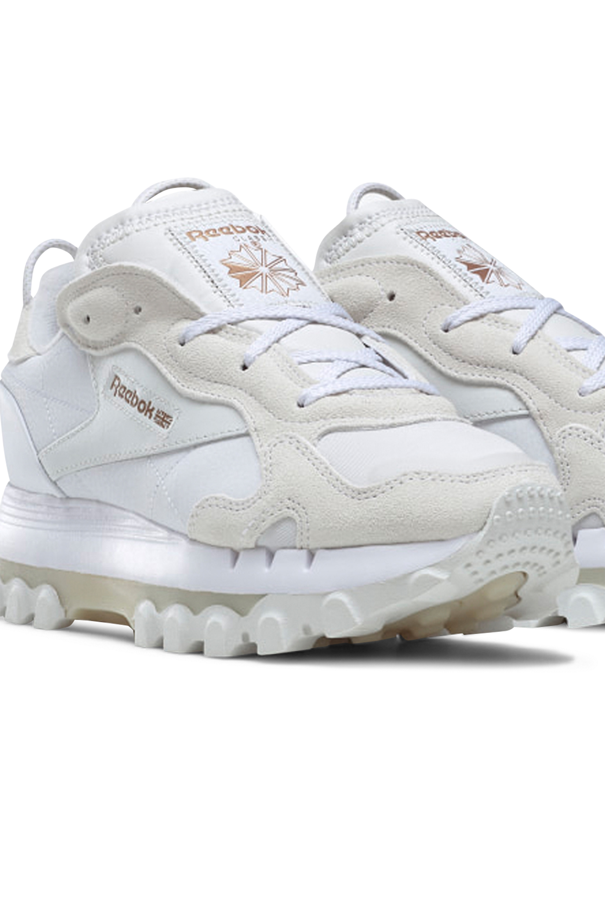 REEBOK Classic Leather Cardi B CLASSIC LEATHER CARDI Blanc