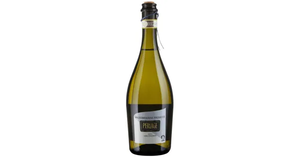 Naturaplan Bio Frizzante Valdobbiadene Perlage Prosecco Docg – Schaumwein, Italien (0.75l)