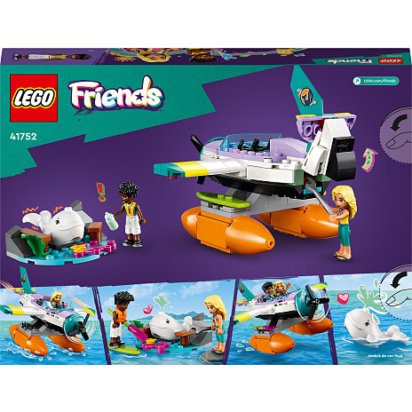 LEGO® Friends Redningsfly 41752