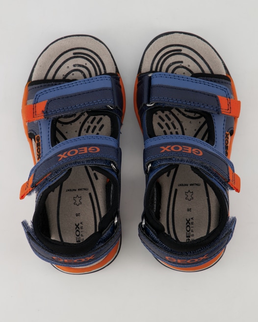 Geox BOREALIS B. A - LYCRA GBK Sandalen in Blau