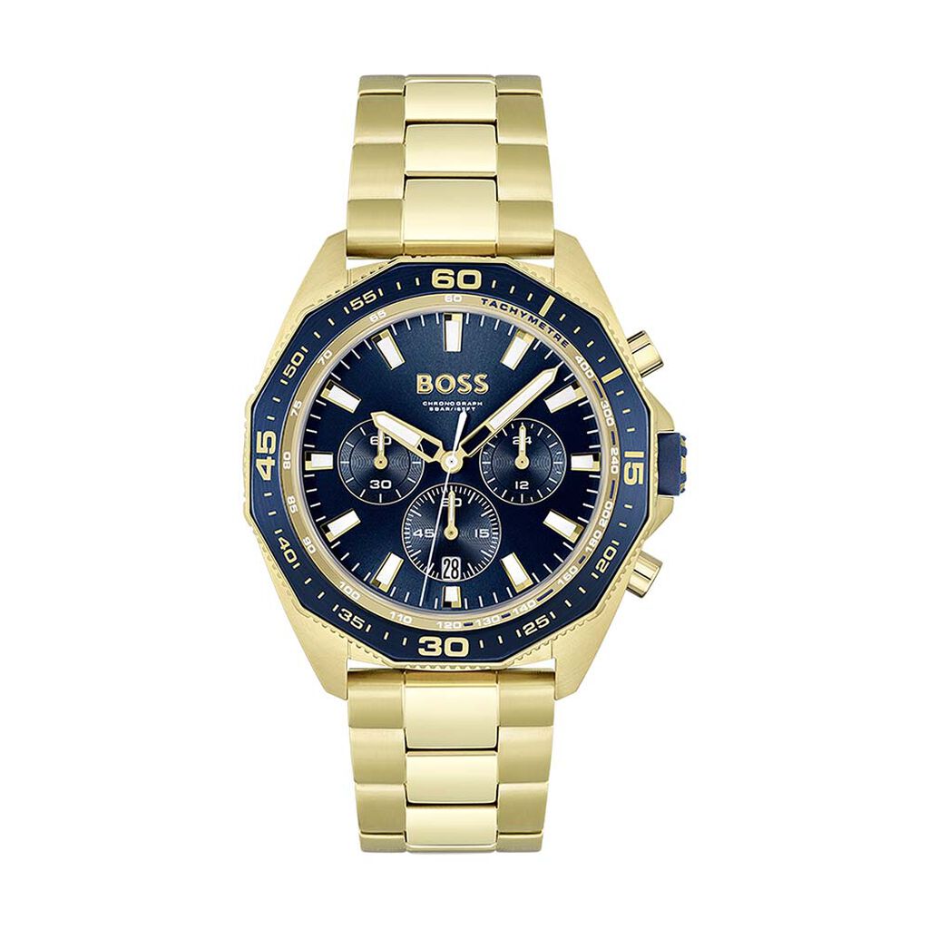 Montre Boss Energy Bleu