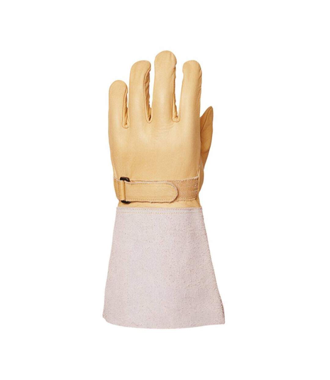 Sur-Gants Electriciens Hydrofuges Eurotechniques 2550 (lot de 12)
