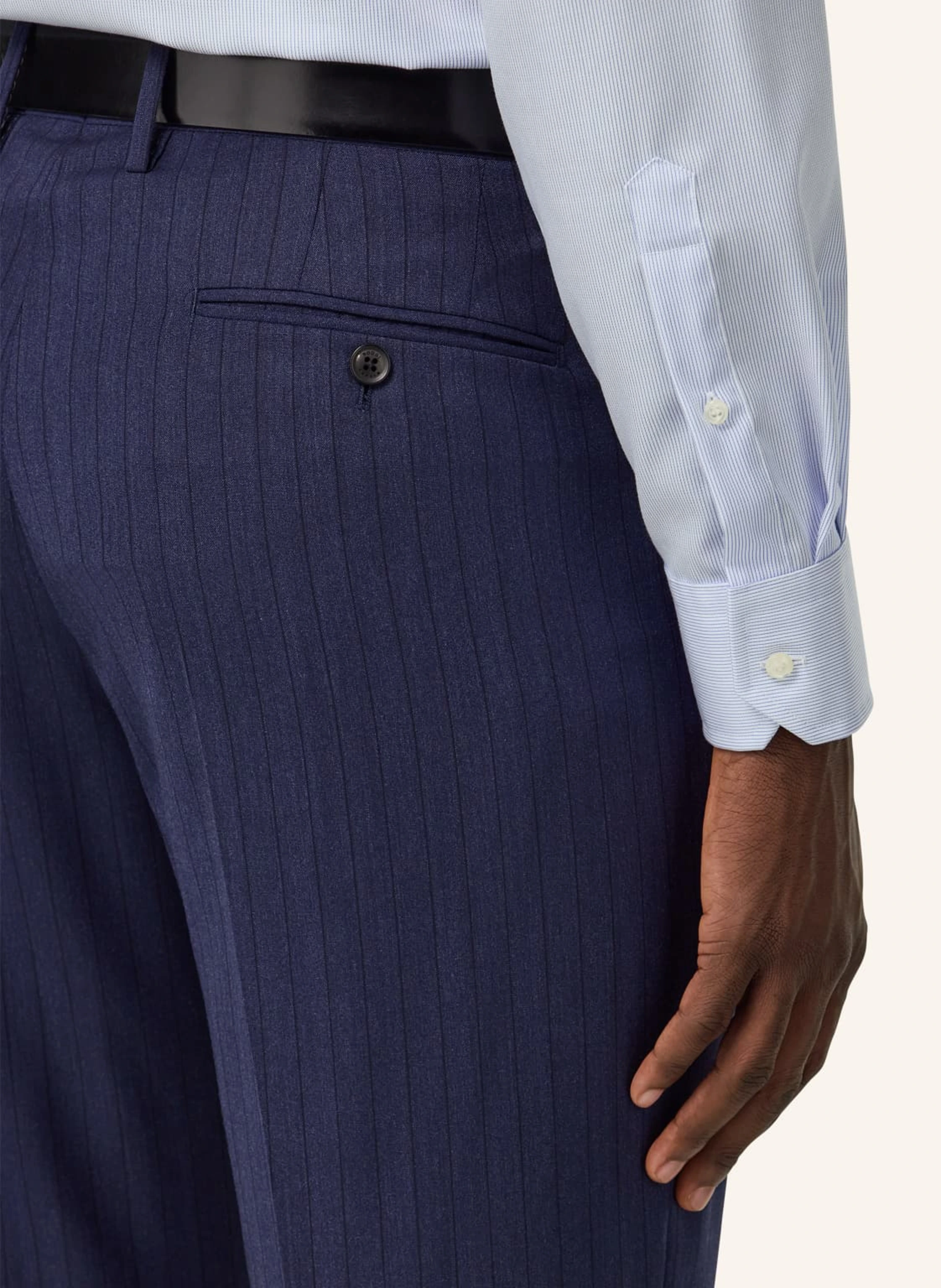 BOGGI MILANO Hemd Regular Fit