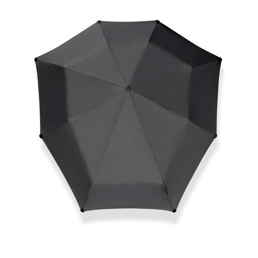 Senz Mini Paraply, Pure Black