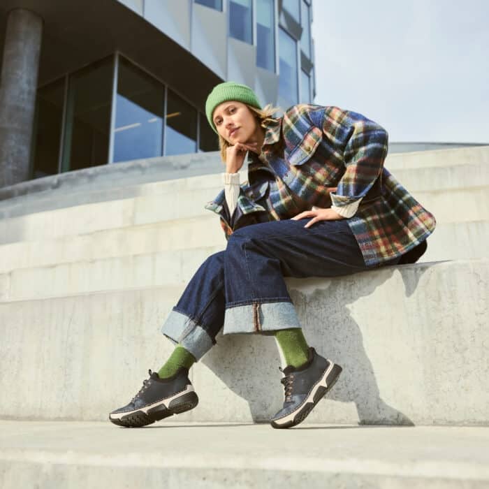 Rieker Ready 2 Go Sneakers Dame 45963-14