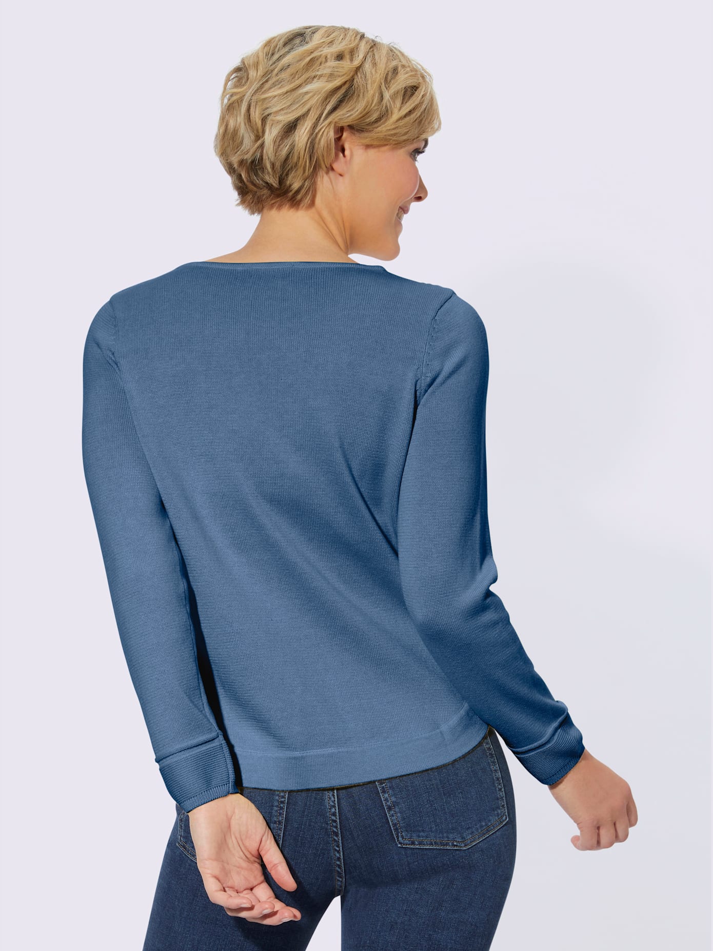 Pull 50% coton