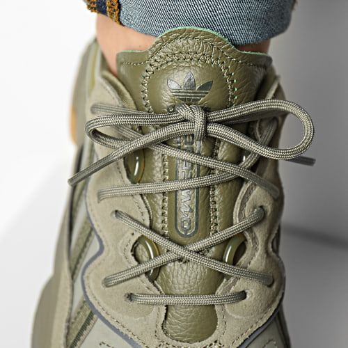 Baskets Ozweego EE6461 Grey Legend Earth Raw Khaki