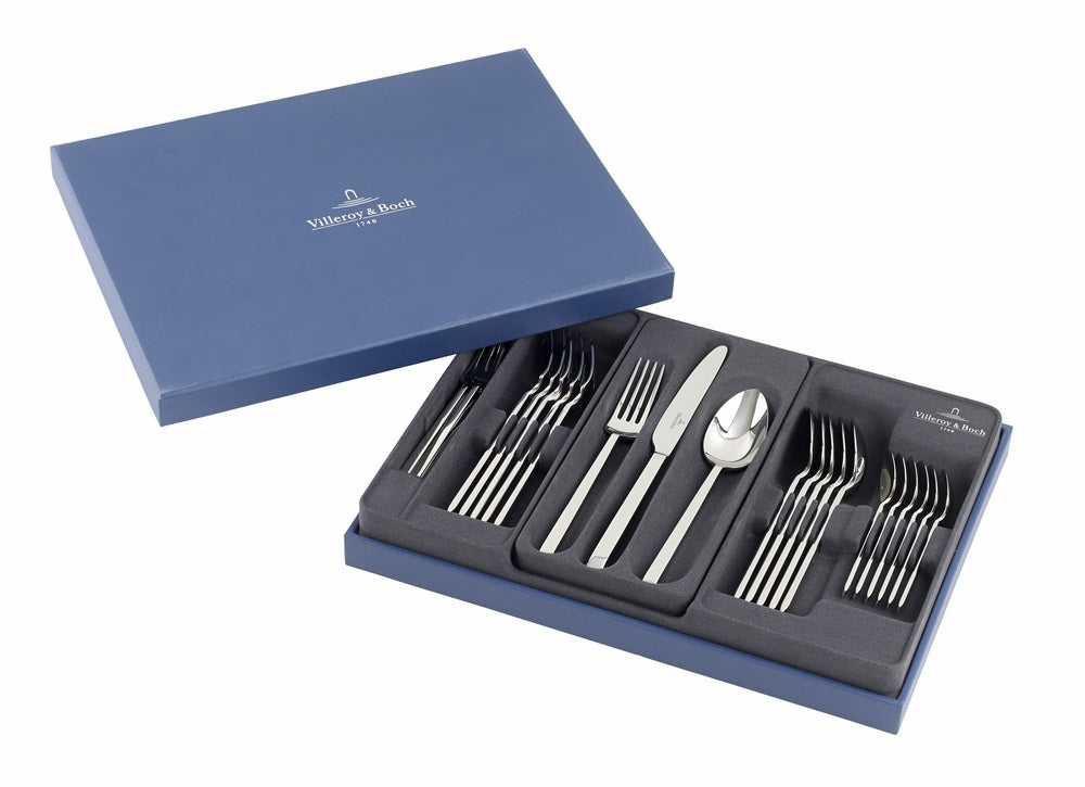 Villeroy & Boch La Classica Bestekcassette 30-Delig