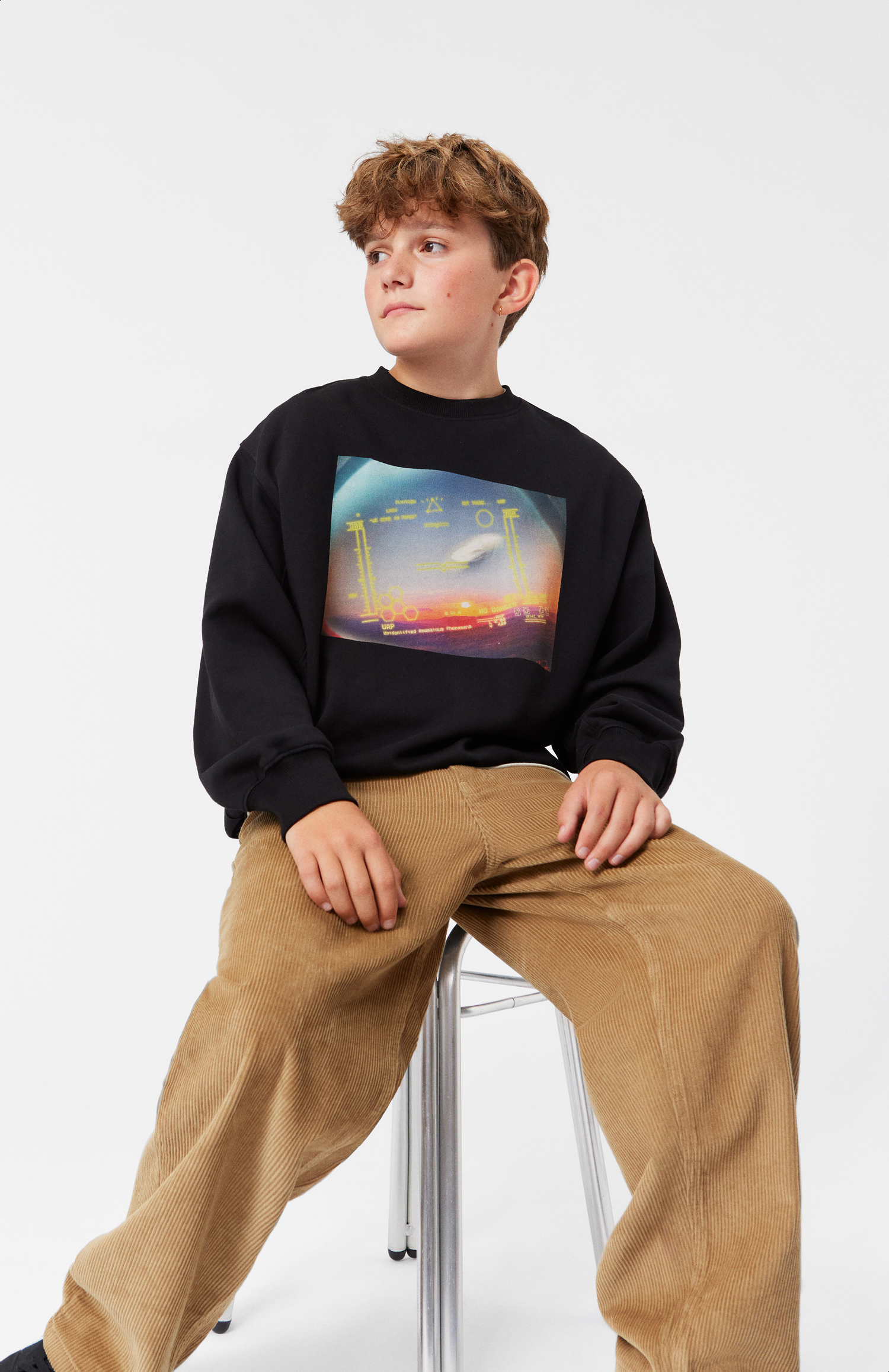Aiden - Drift Wood