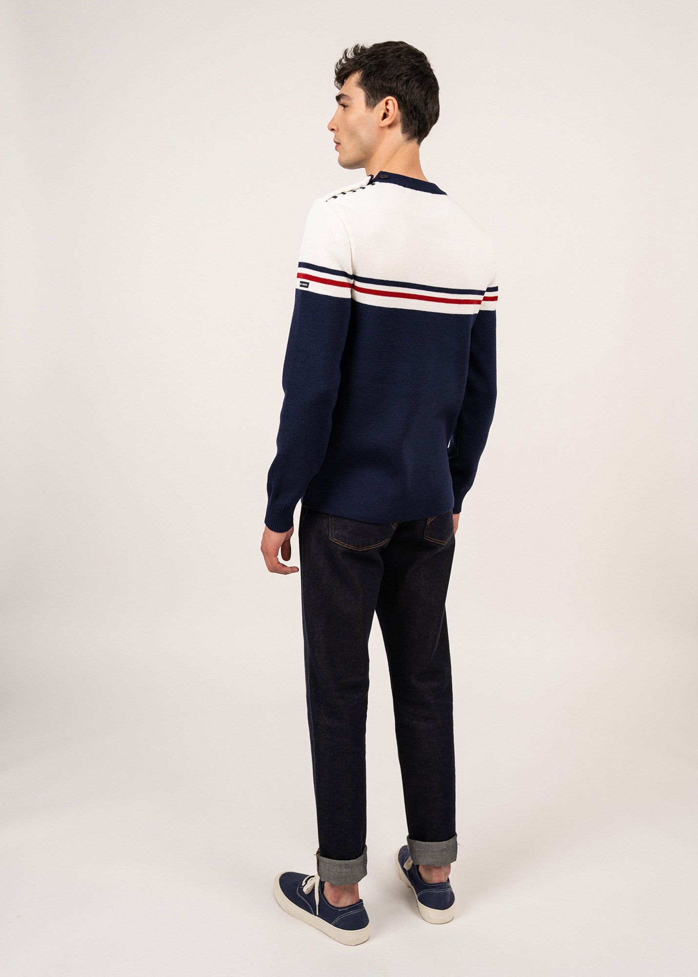 Pull esprit marin Houlgate