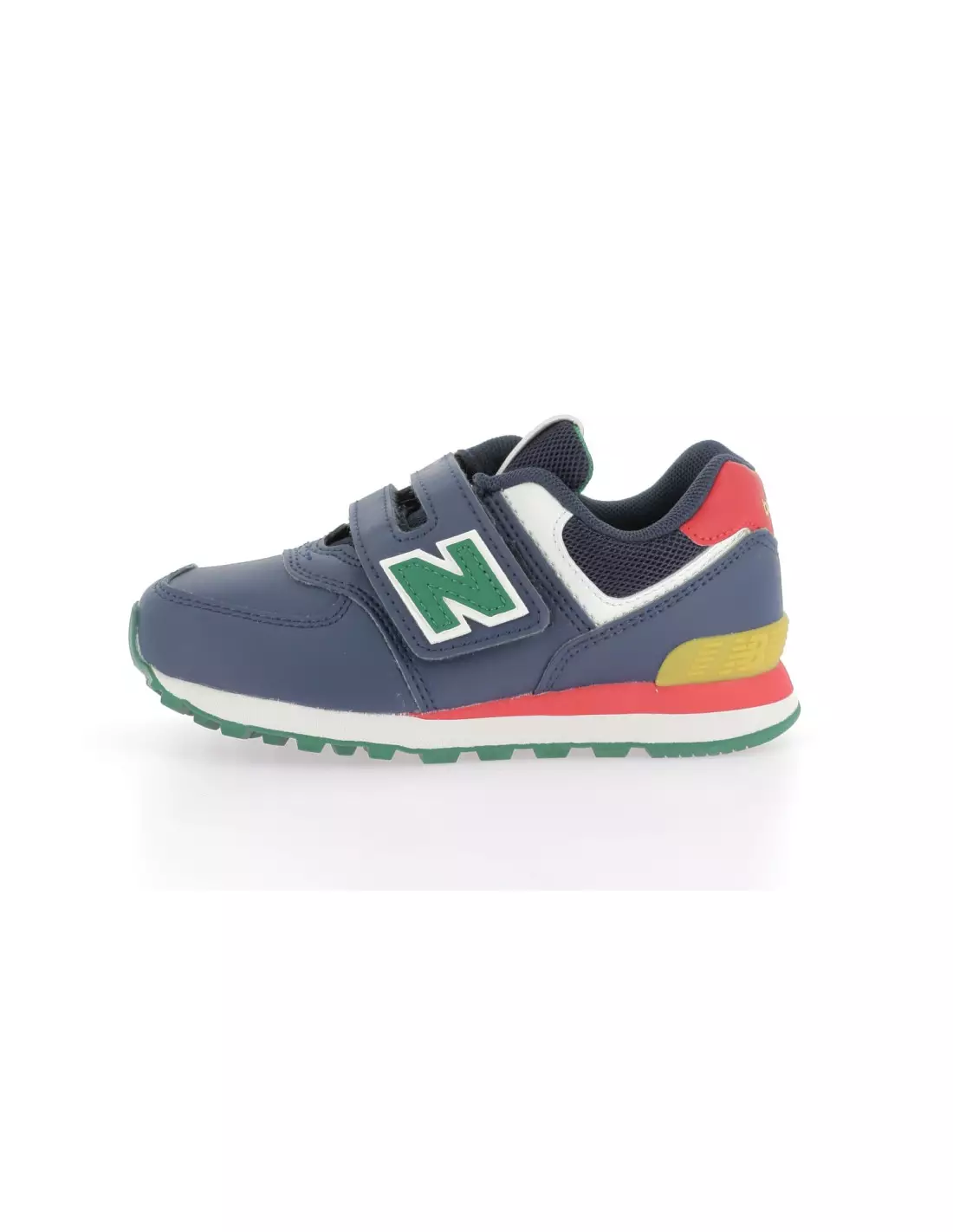NEW BALANCE 574 - Baskets Marine