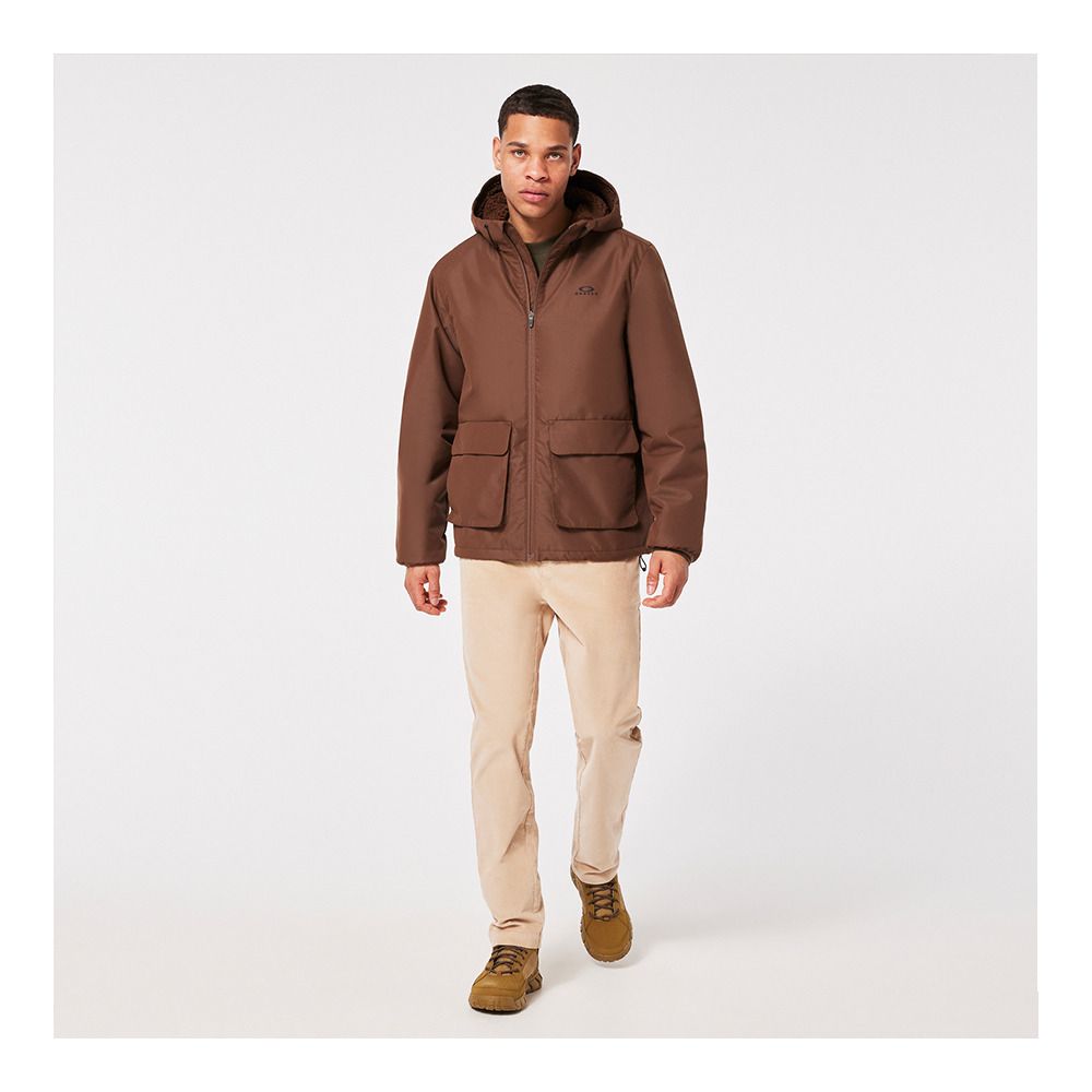 Oakley SHERPA CARGO - Veste Homme carafe