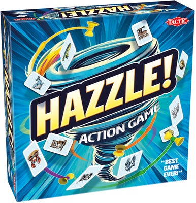 Tactic Spill Hazzle