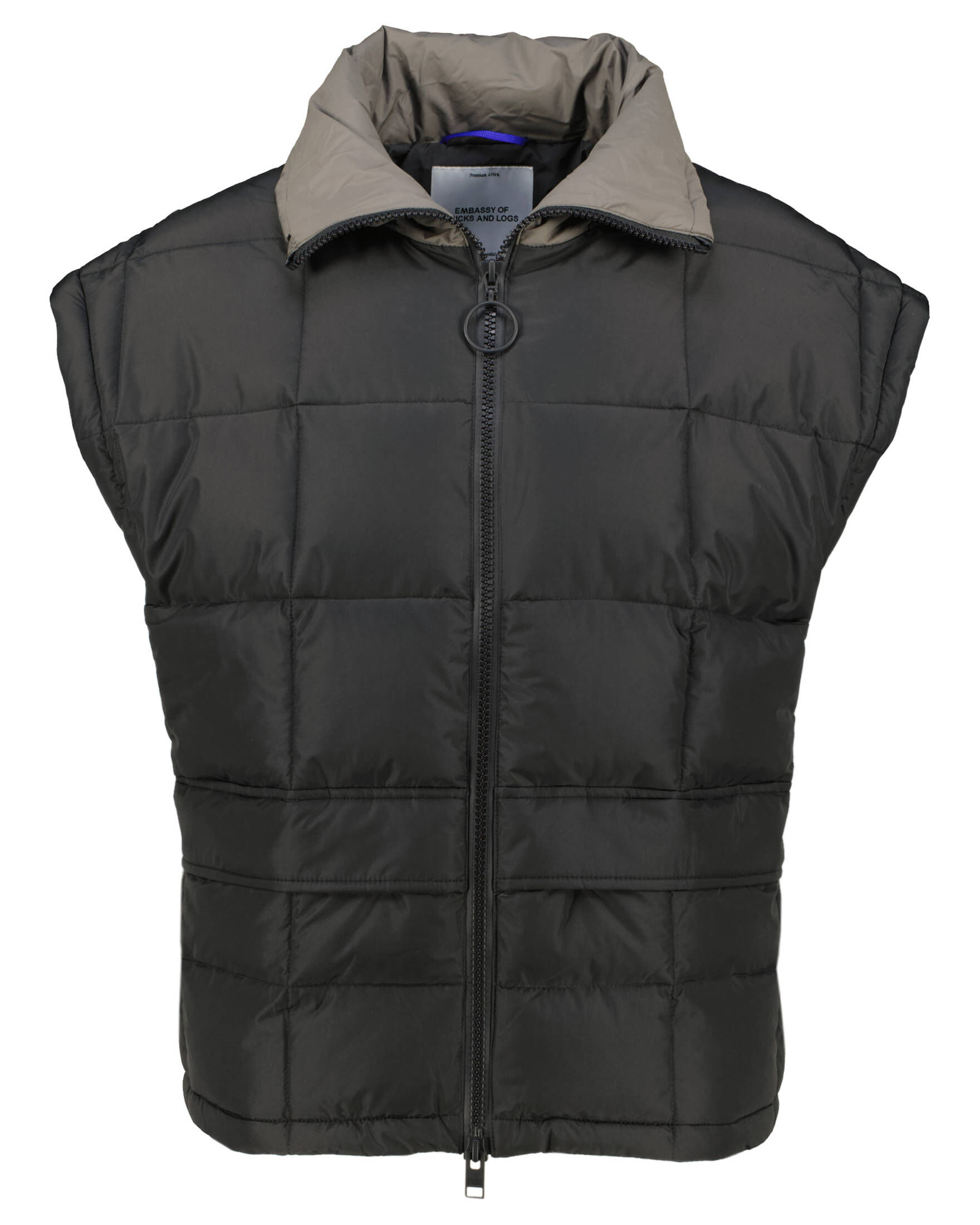 Embassy of bricks and logs| Herren Steppjacke NONSAN