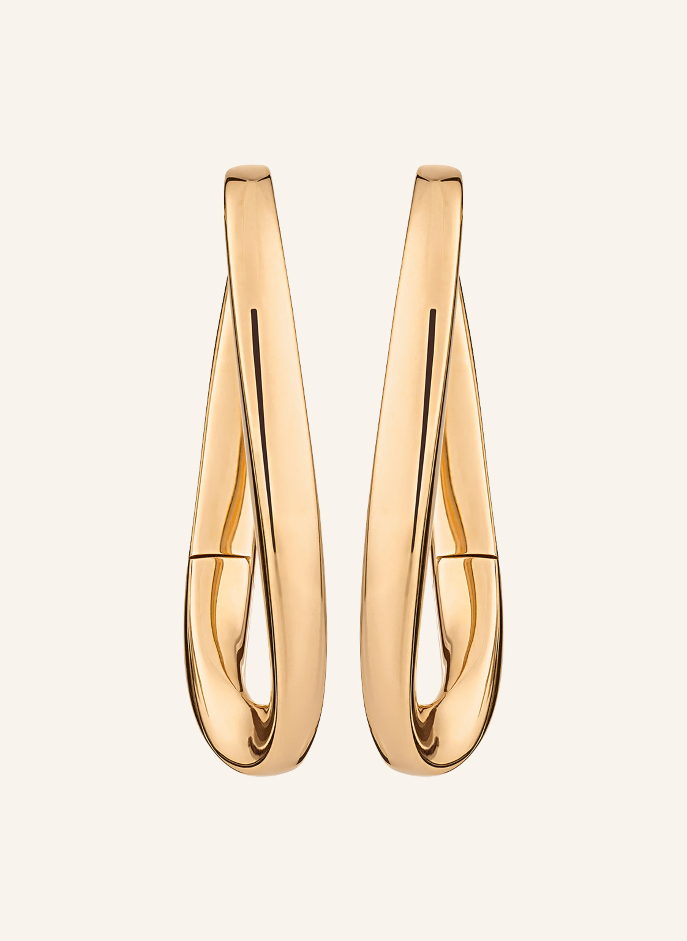 WEMPE Fine Jewelry Creolen UPTOWN