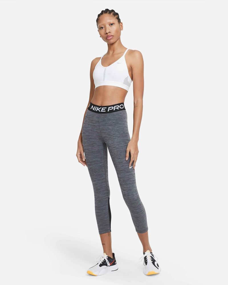 Brassière Nike Indy Blanc pour femme