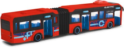 Dickie Toys Volvo Buss