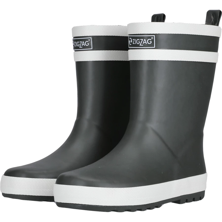 ZigZag Gummistiefel 3052 Forest Night