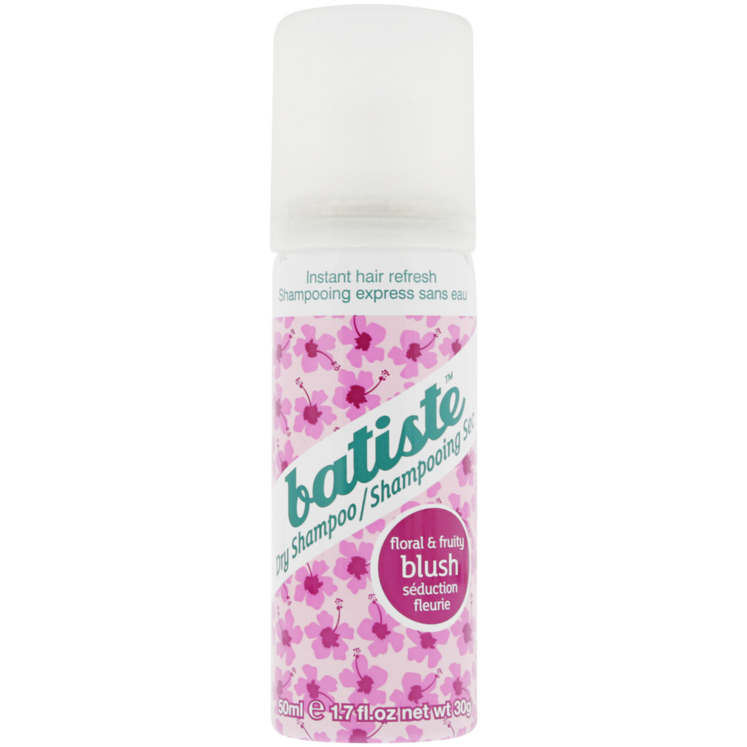 Batiste Blush Trockenshampoo Mini