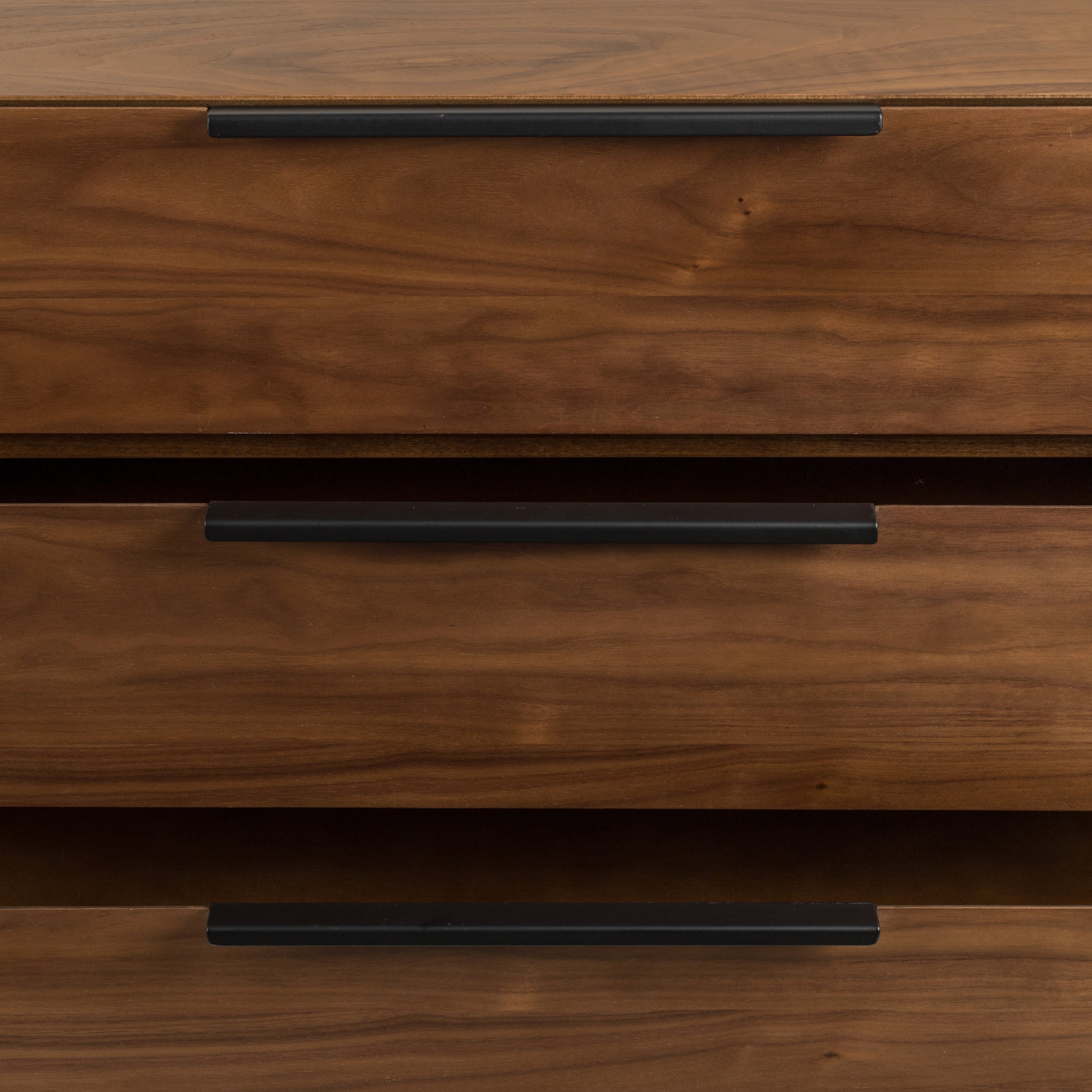 Zuiver Travis Dressoir - Walnoot