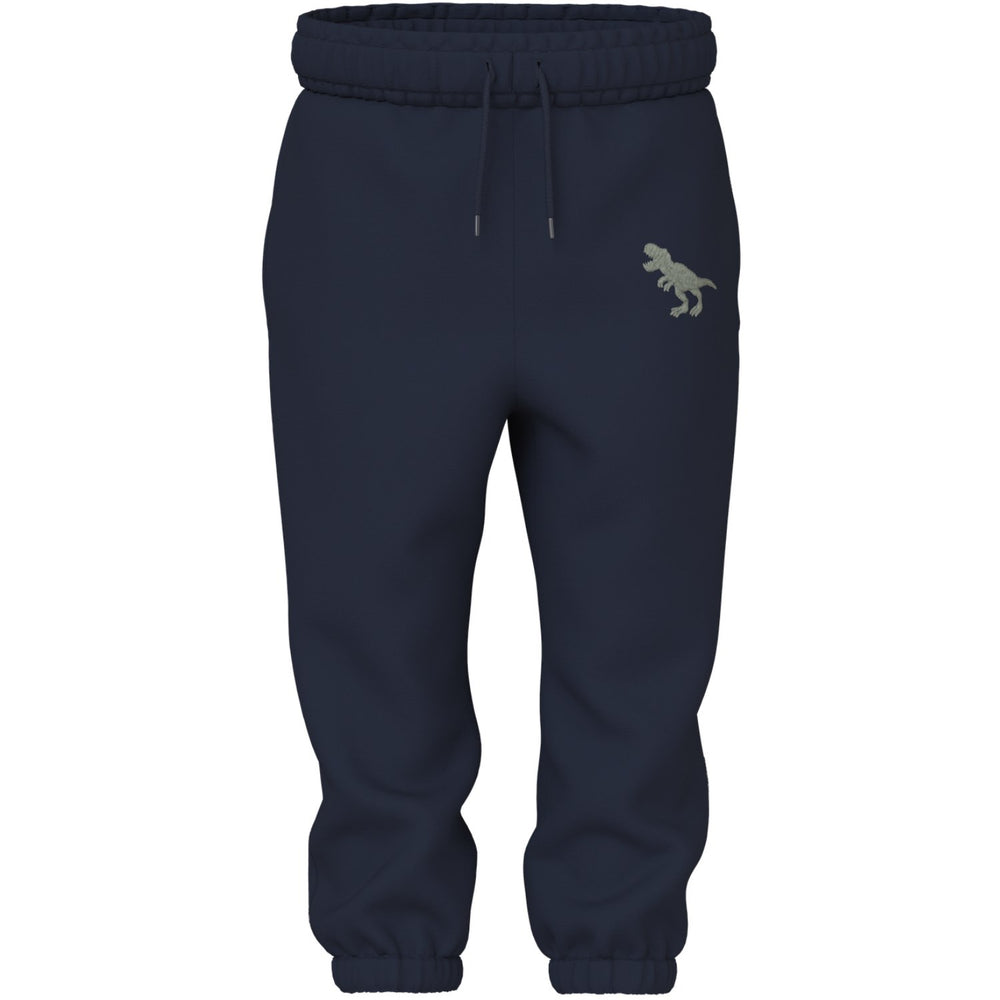 Køb Name It Navy Blazer Dino Nmmvallen Nreg Swe Bukser Bru