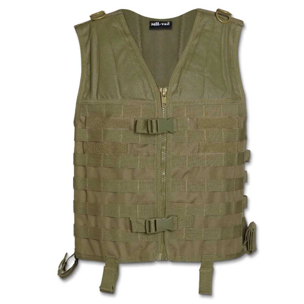 Mil-Tec -  Weste Molle Carrier