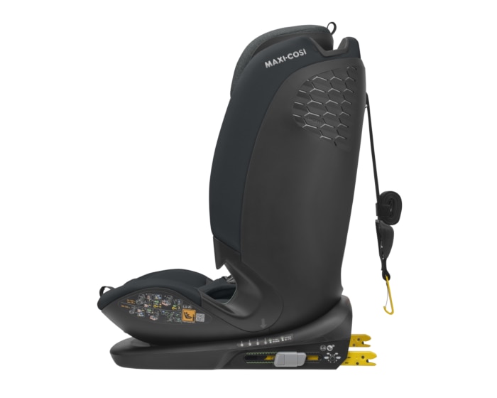 Titan Plus i-Size 15 M - 12 Y  76 - 150 cm  9 - 36 kg    G-CELL-Seitenaufprallschutz |    Mehrere Sitz- und Liegepositionen |    Wächst mit dir mit |    Weiches Schaumstoffkissen |