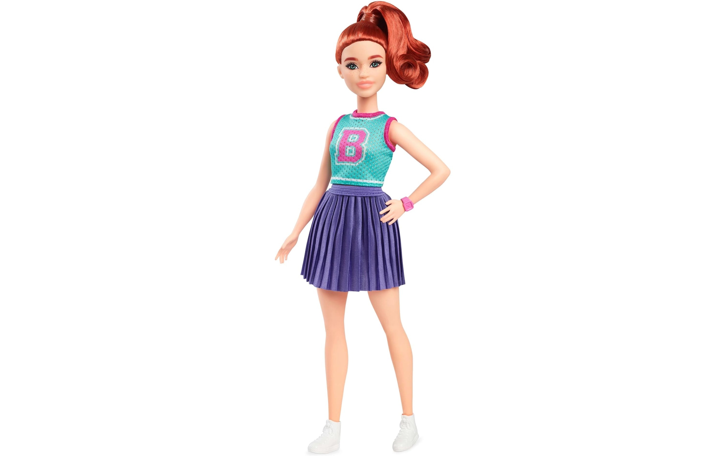 Barbie Anziehpuppe »Sport Skirt«