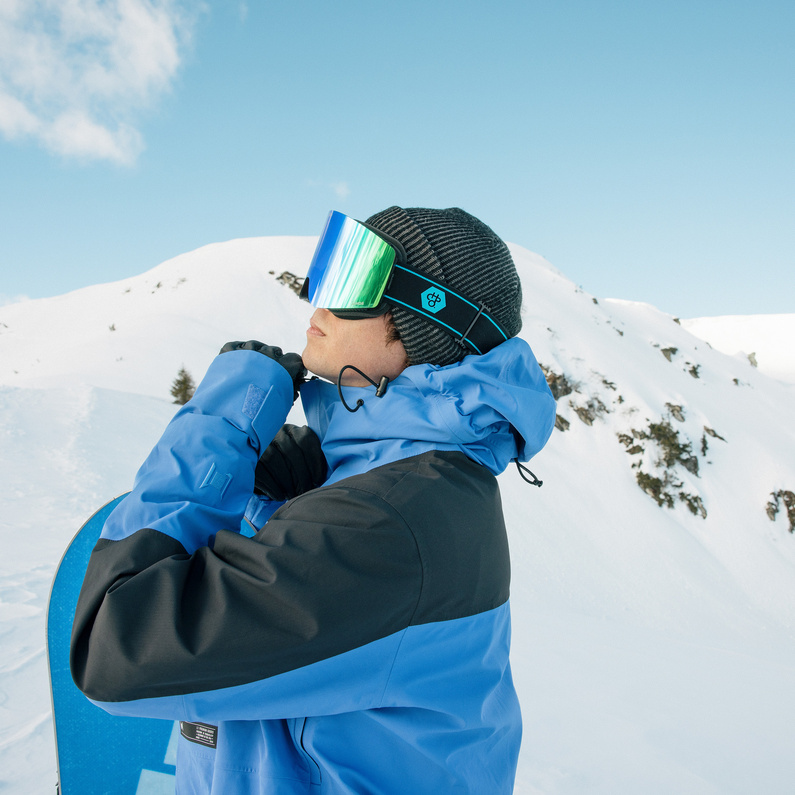 CHPO Samoa Skibrille