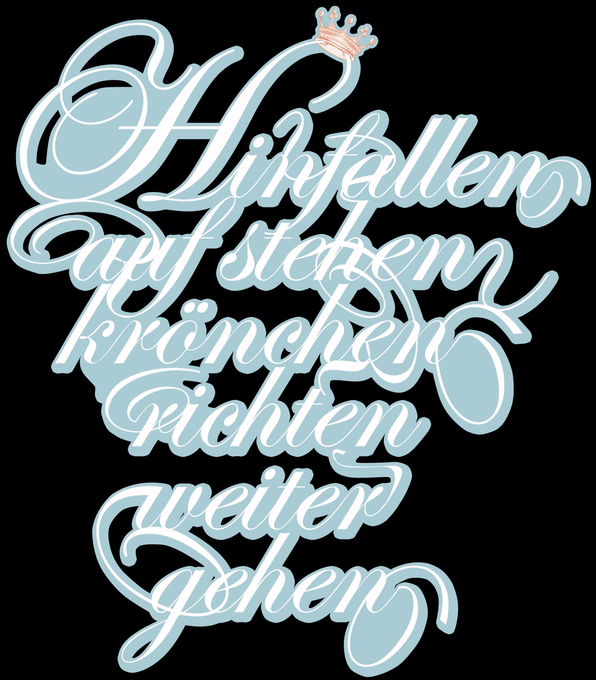 Bild HINFALLEN & WEITERGEHEN