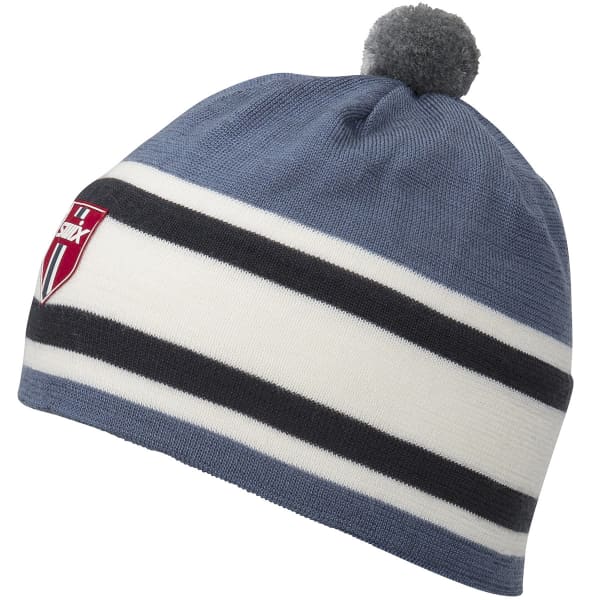 Bonnet ski de fond SWIX TRADITION LIGHT BEANIE BLUE SEA