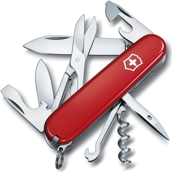 Couteau randonnée VICTORINOX CLIMBER