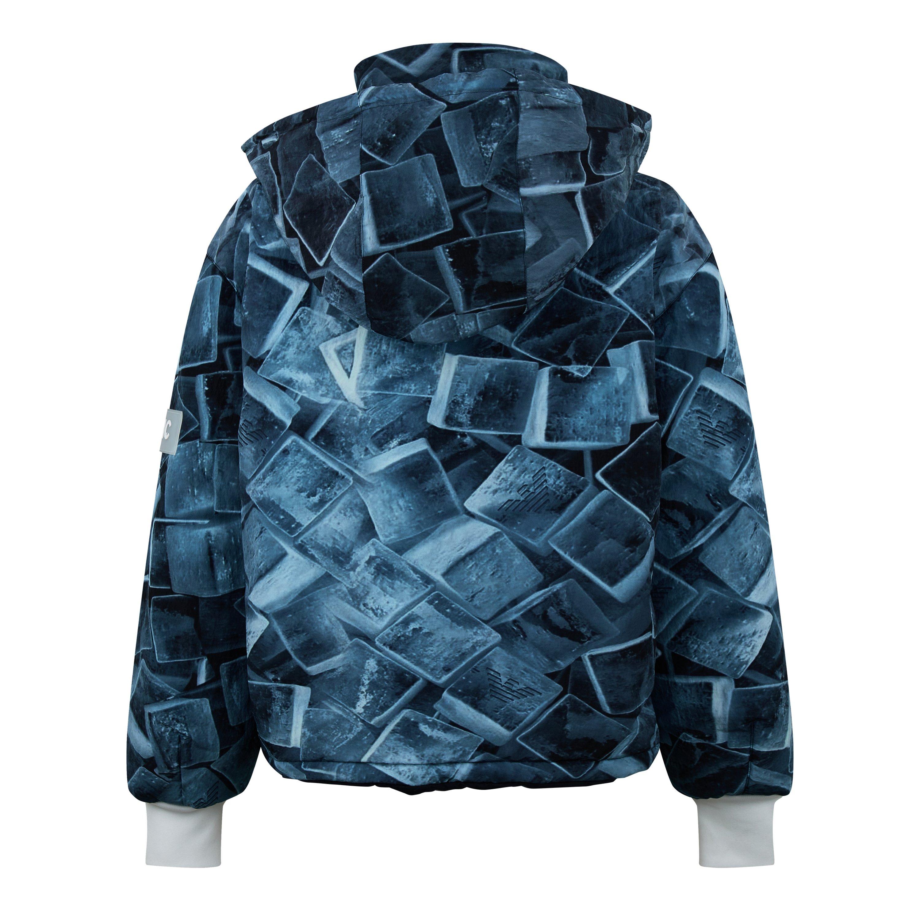 Emporio Armani Blouson Rain Jacket