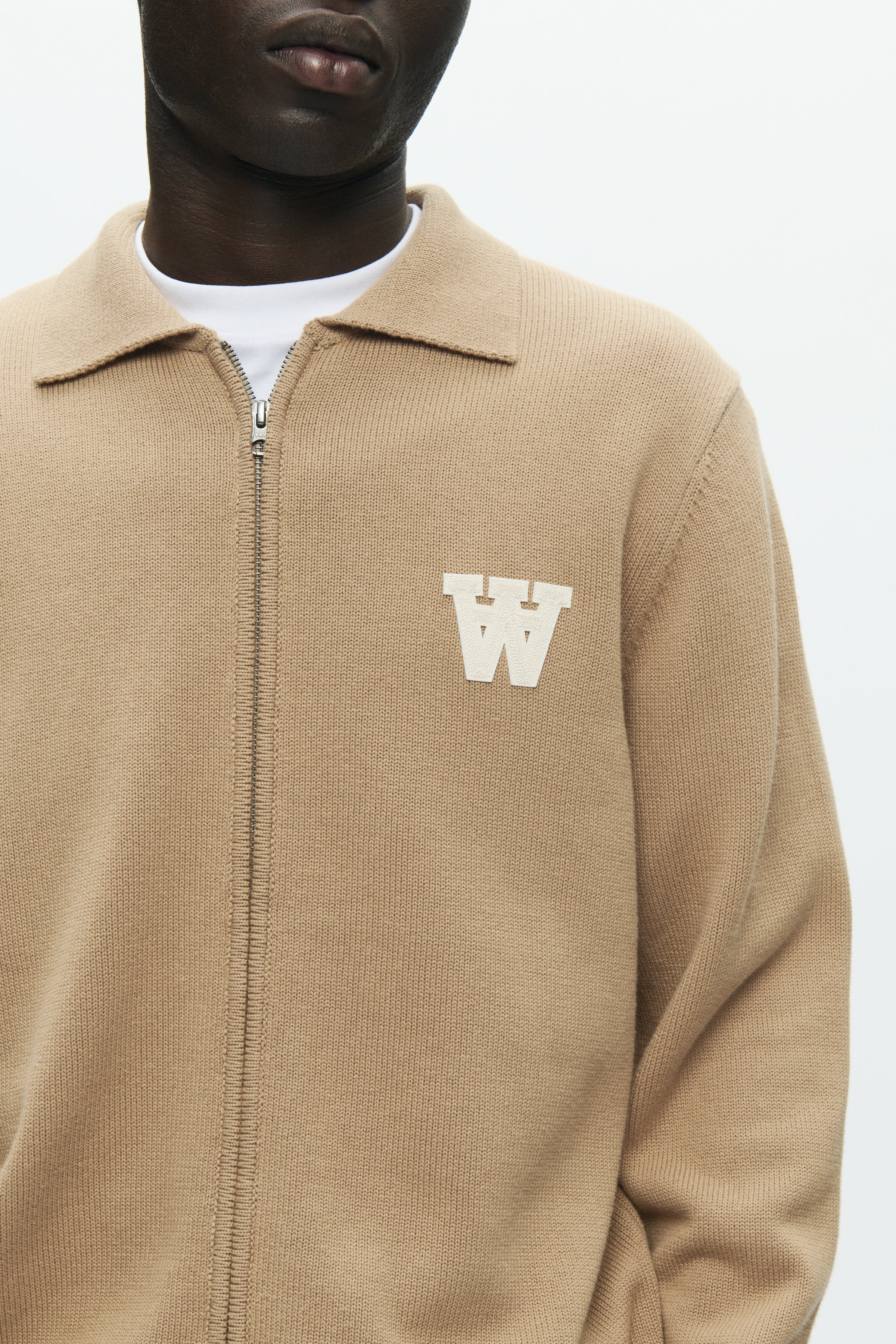 DOUBLE A BY W.W. MEN WWTay Vest