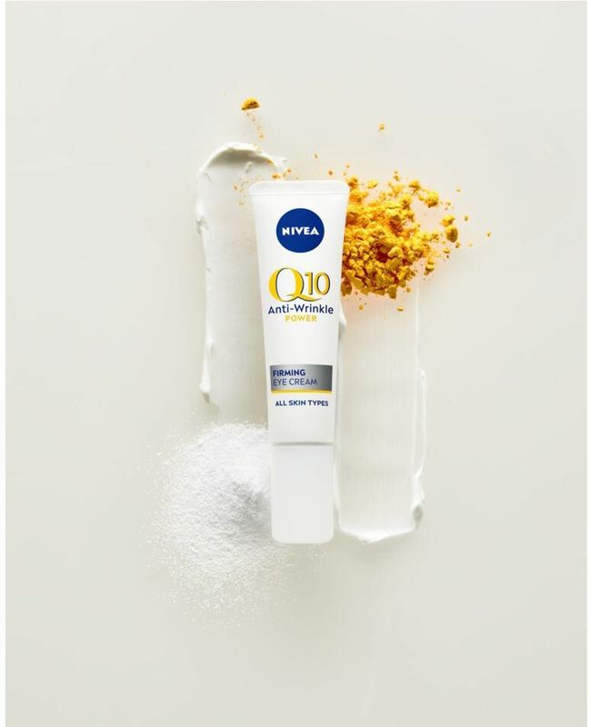 NIVEA - Q10 Power - Oogcontourcrème - 15 ml - Anti-Rimpel