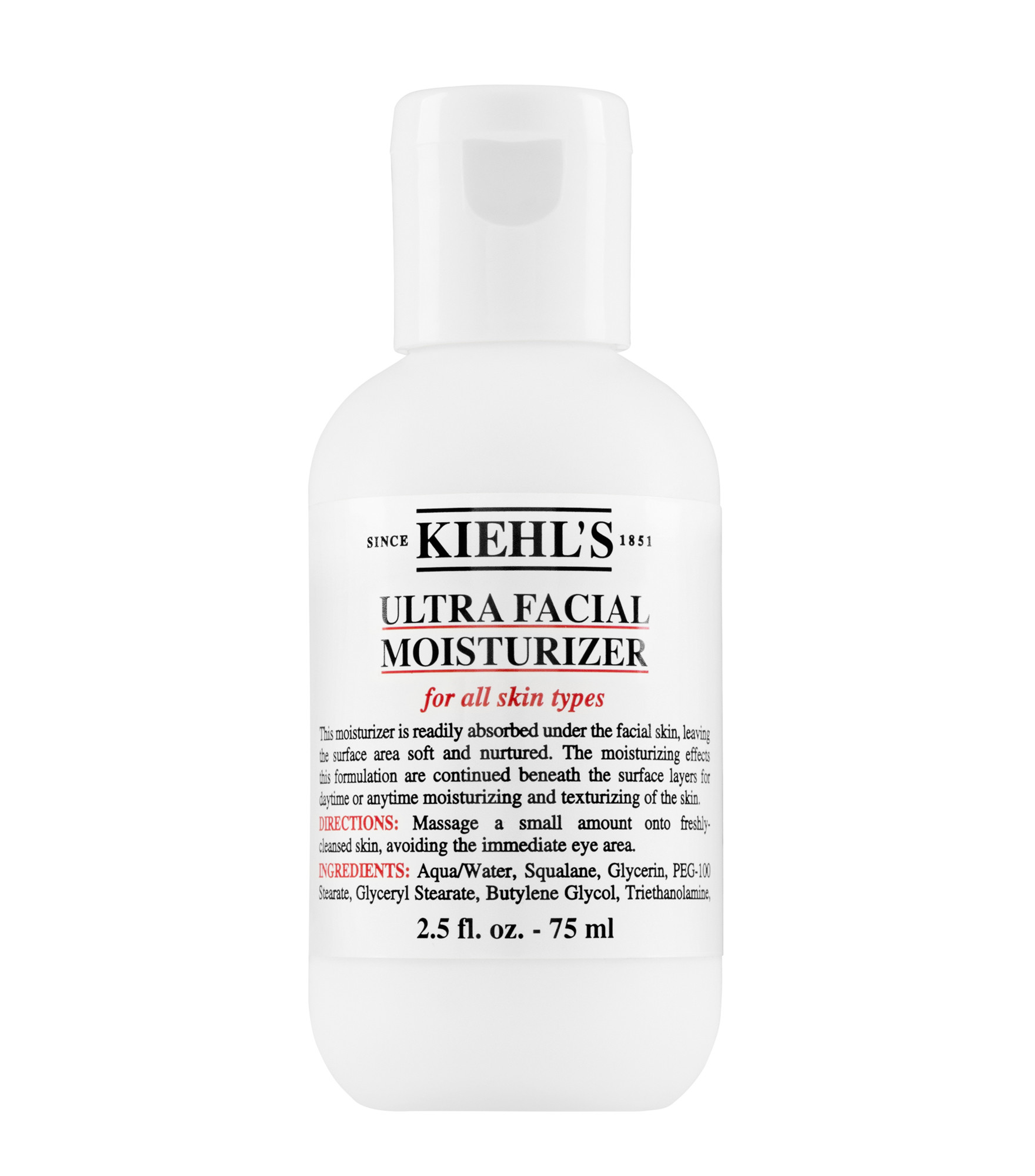 Kiehl's Ultra Facial Moisturizer Fl 75 ml
