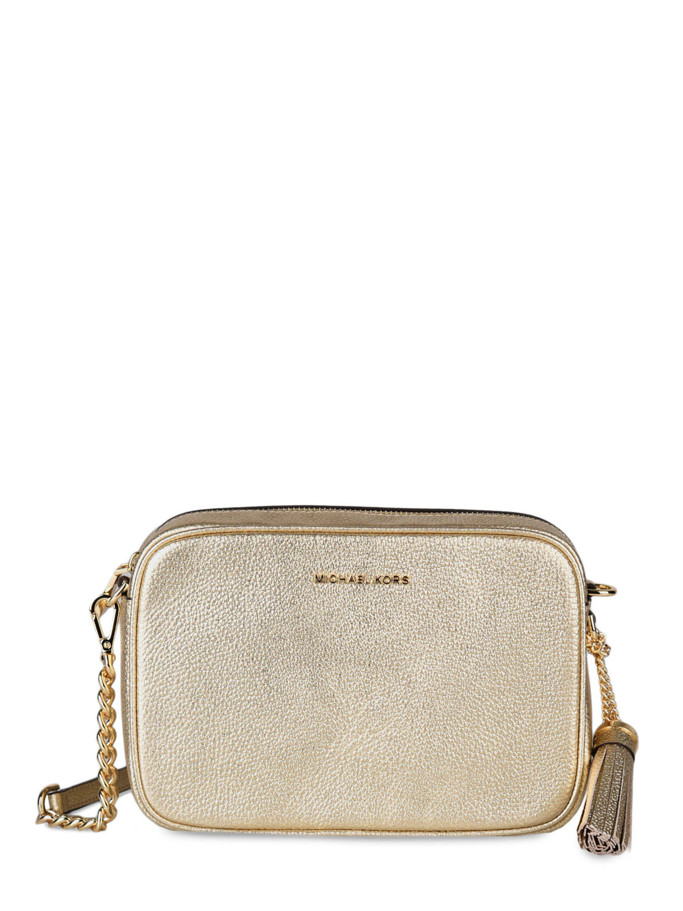 Sac bandoulire Ginny cuir MICHAEL KORS