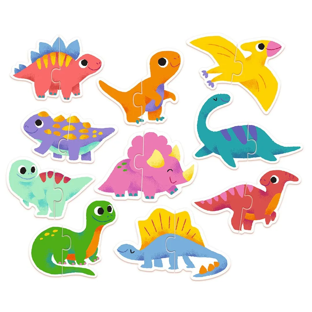 Djeco Duo Dinos